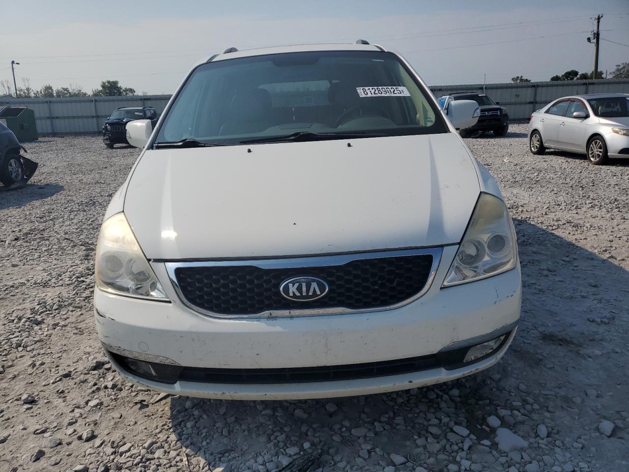 2014 KIA SEDONA