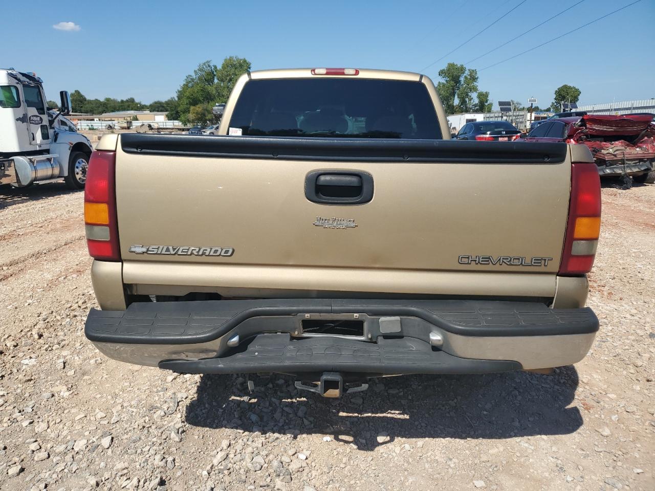 2001 CHEVROLET Silverado