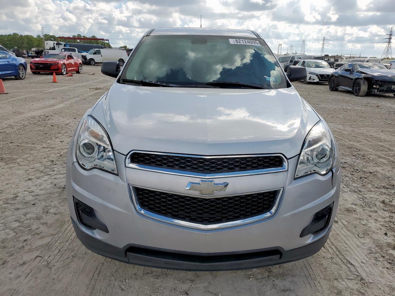 2011 CHEVROLET EQUINOX