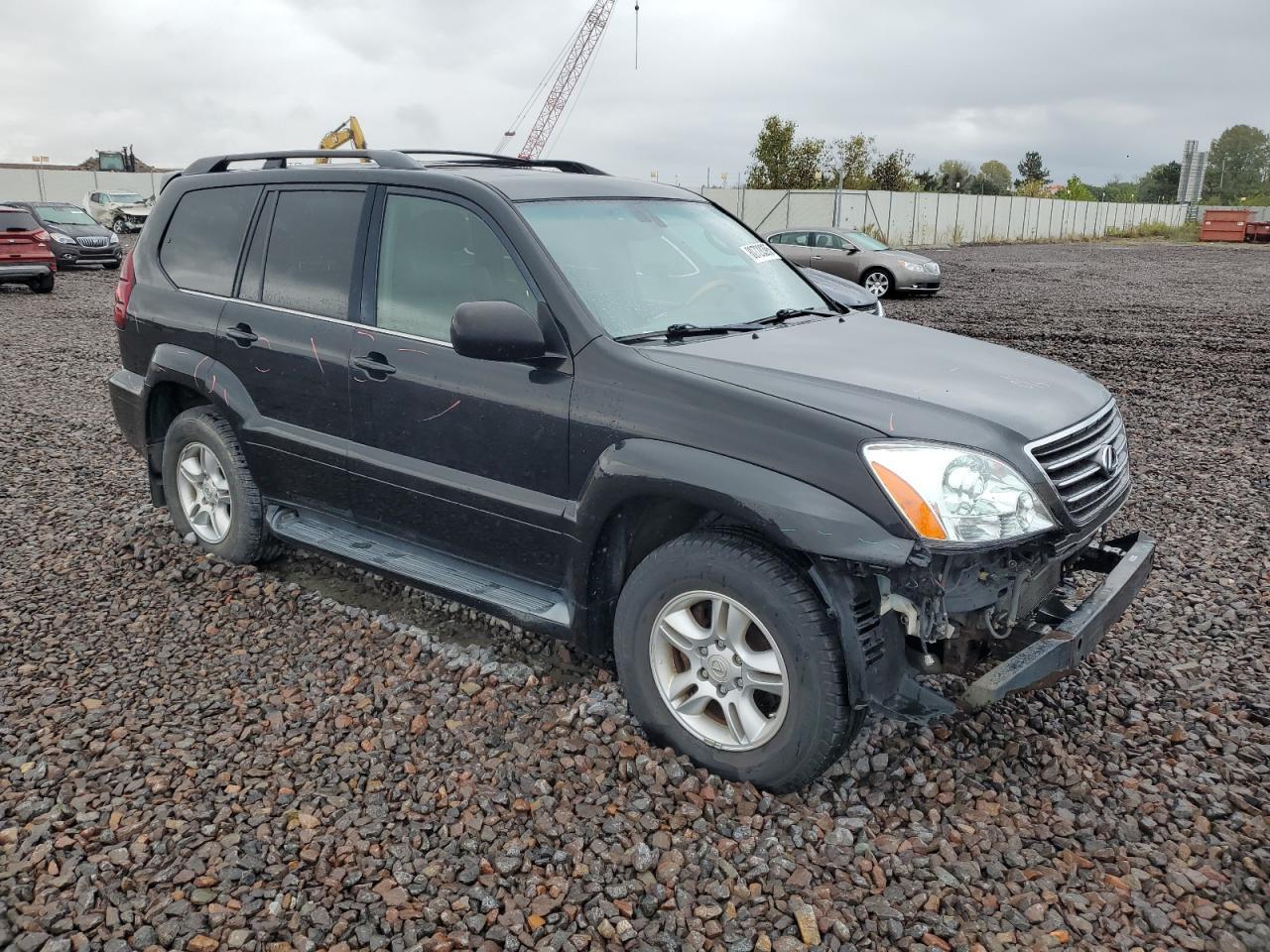 2005 LEXUS Gx 470