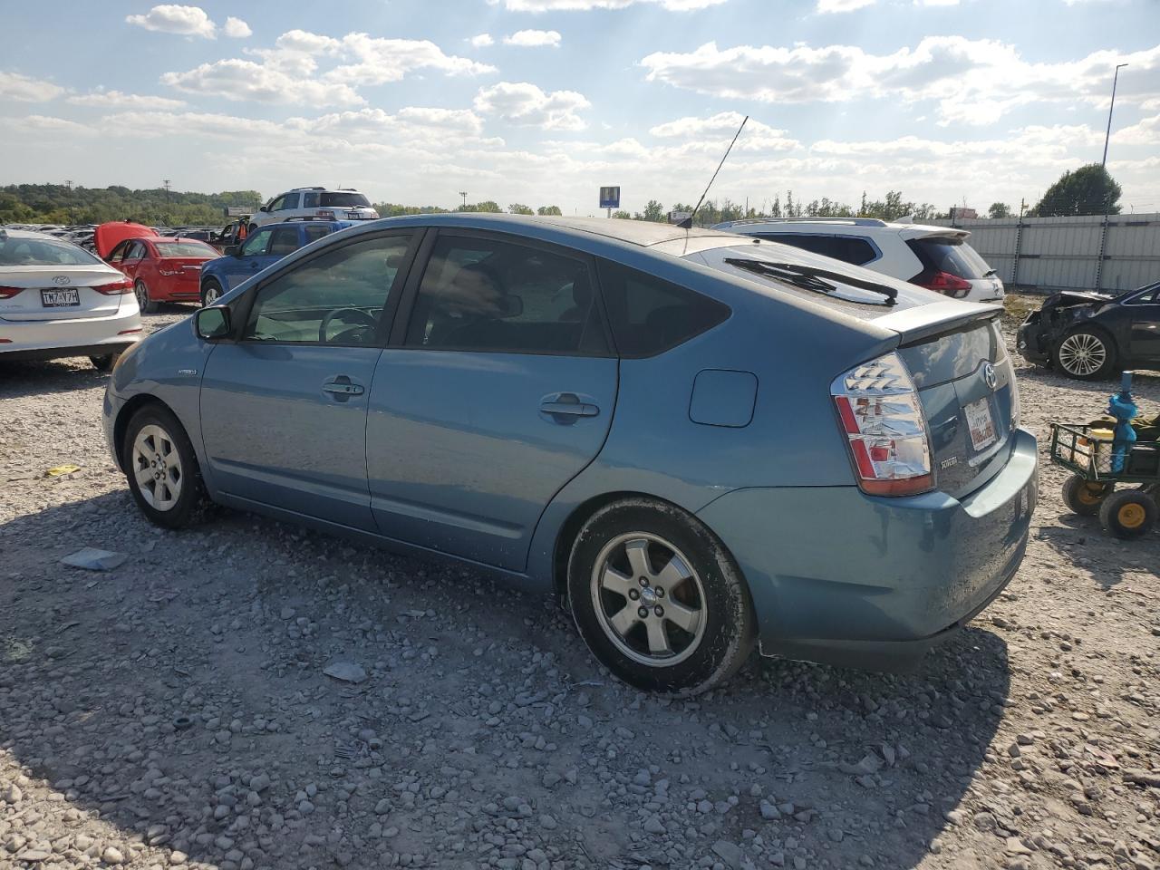 2007 TOYOTA PRIUS