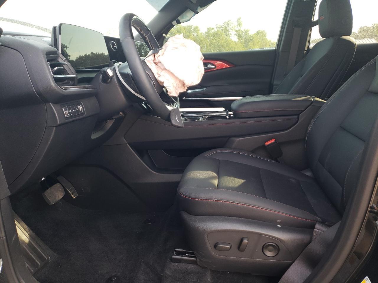 2025 CHEVROLET TRAVERSE