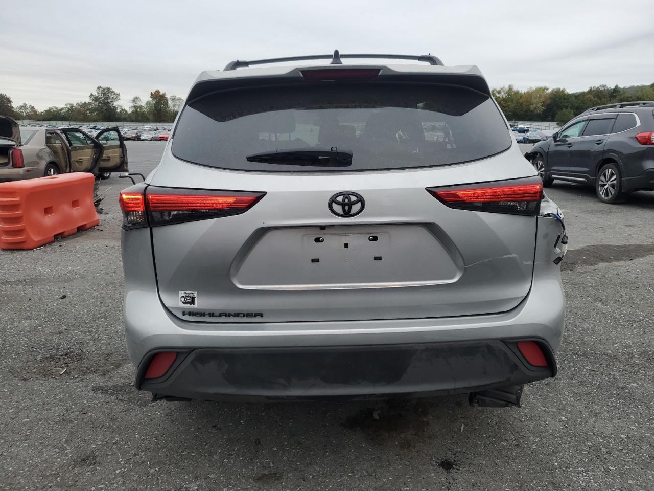 2023 TOYOTA HIGHLANDER