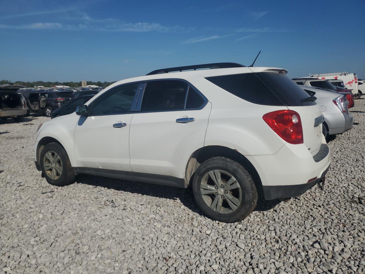 2014 CHEVROLET EQUINOX