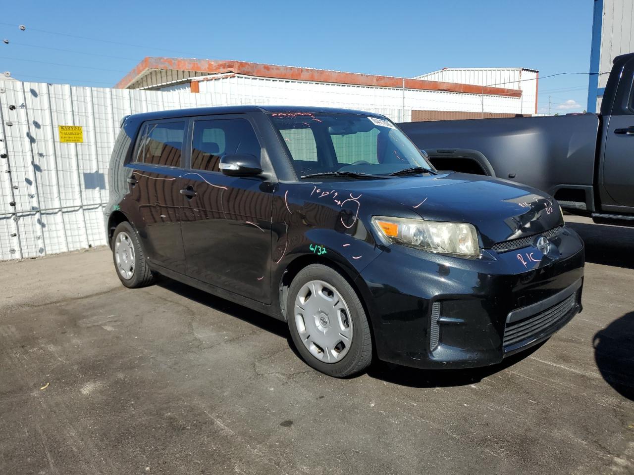 2012 TOYOTA SCION