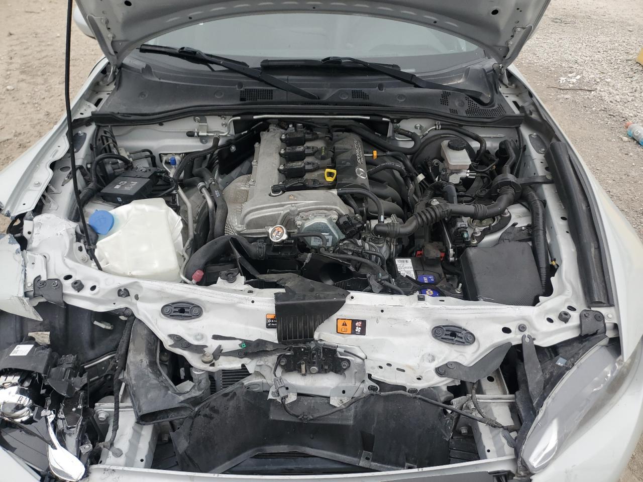 2018 MAZDA MX-5 Miata