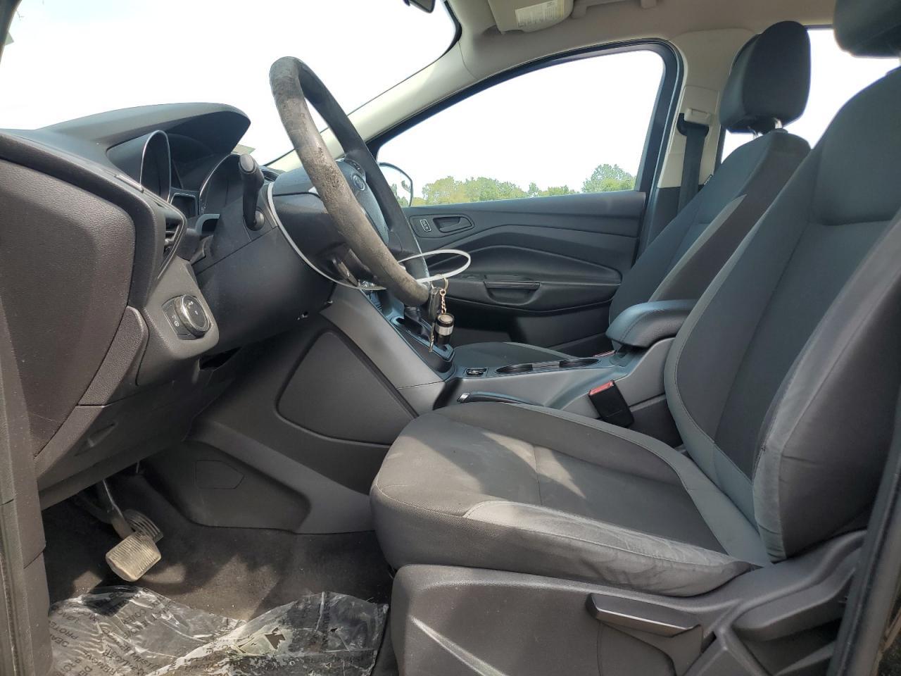 2013 FORD ESCAPE