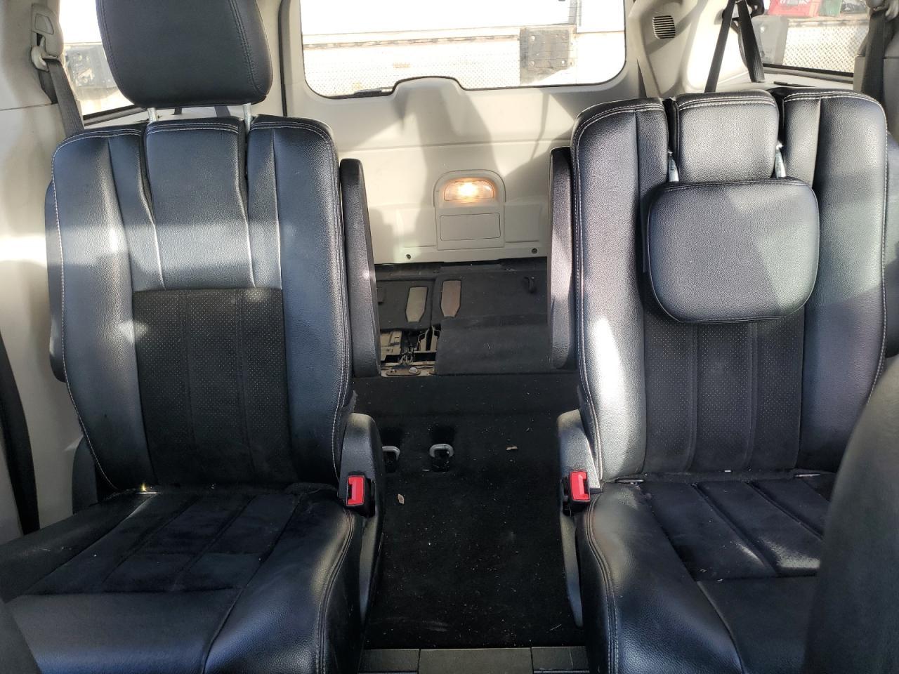 2016 DODGE GRAND CARAVAN