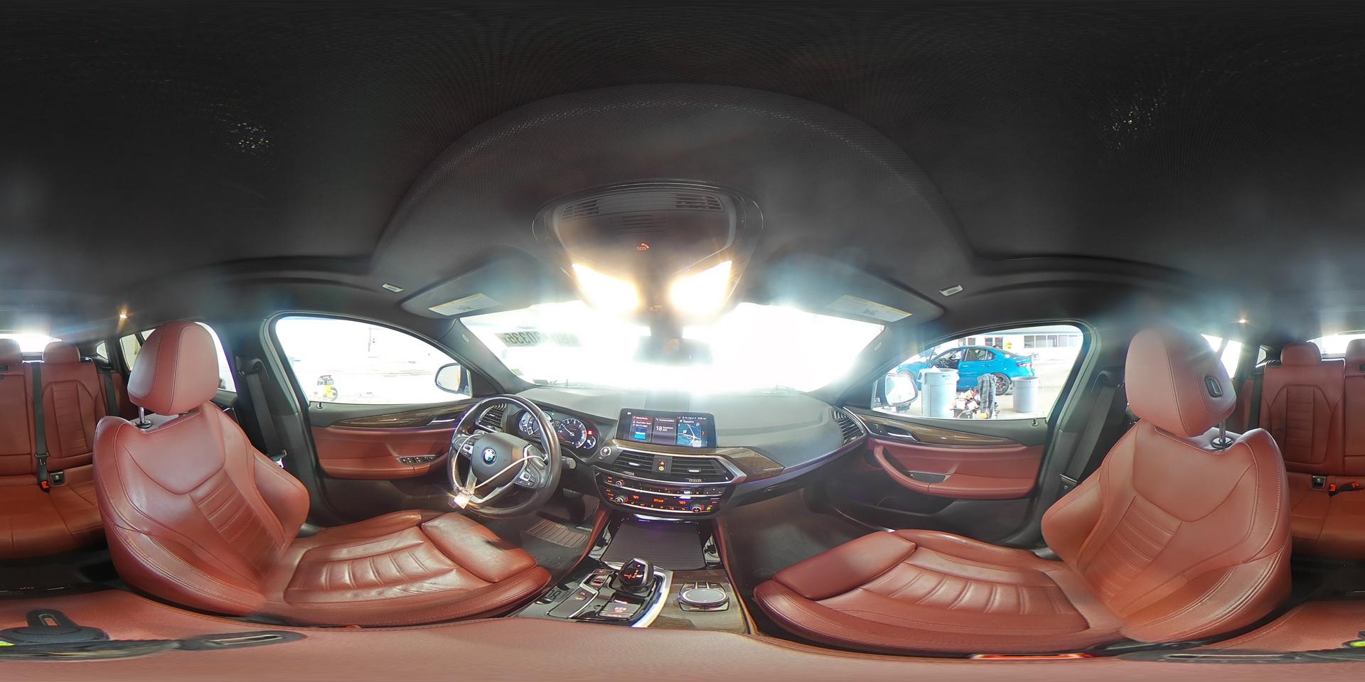 2019 BMW X4