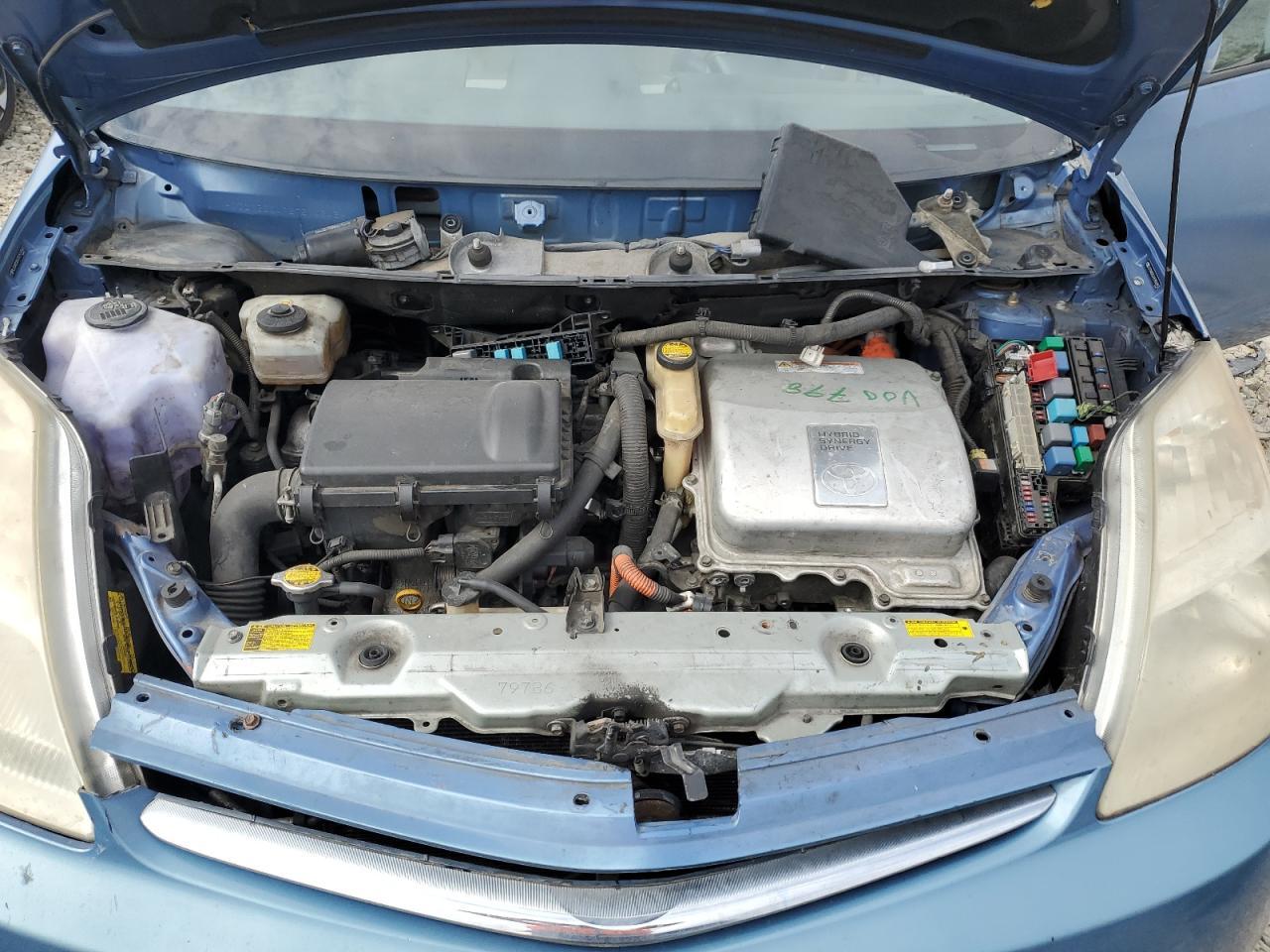 2006 TOYOTA PRIUS