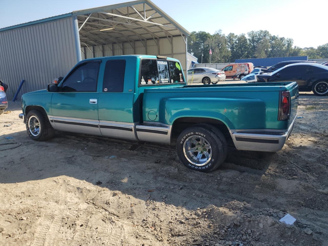 1995 CHEVROLET Gmt