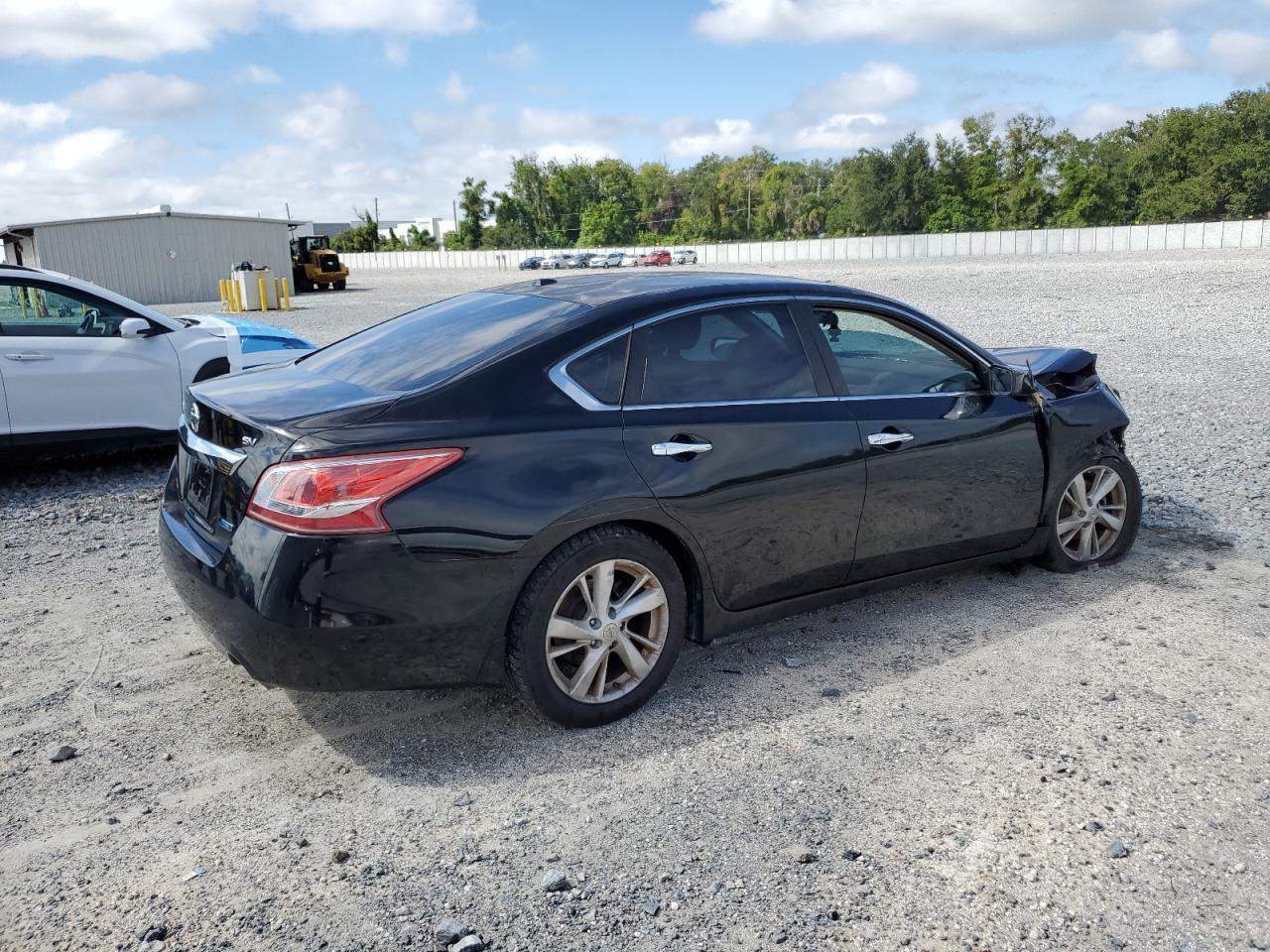 2013 NISSAN ALTIMA