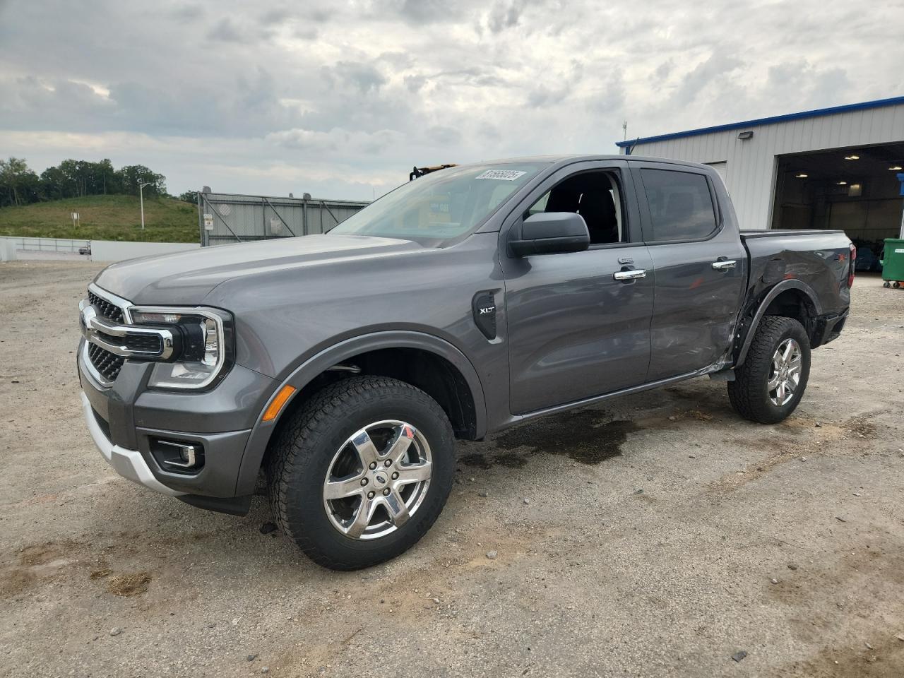 2024 FORD RANGER