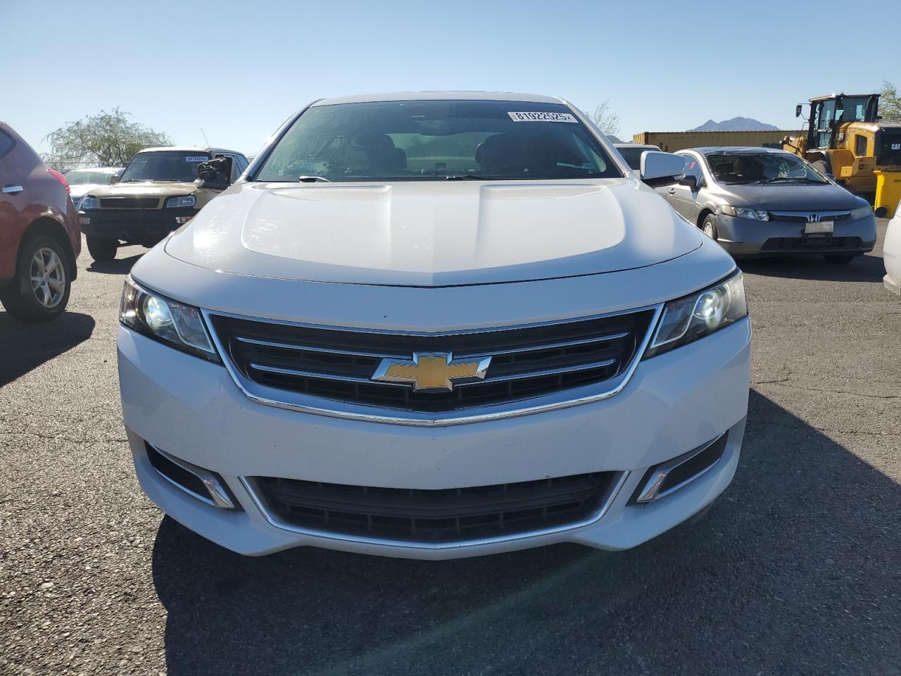 2017 CHEVROLET IMPALA