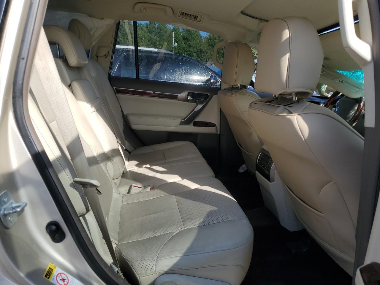 2010 LEXUS Gx