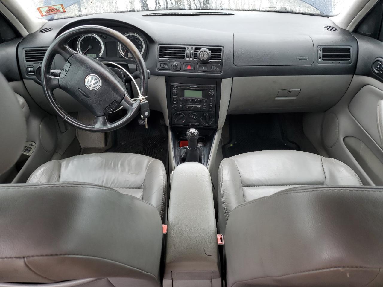 2004 VOLKSWAGEN JETTA