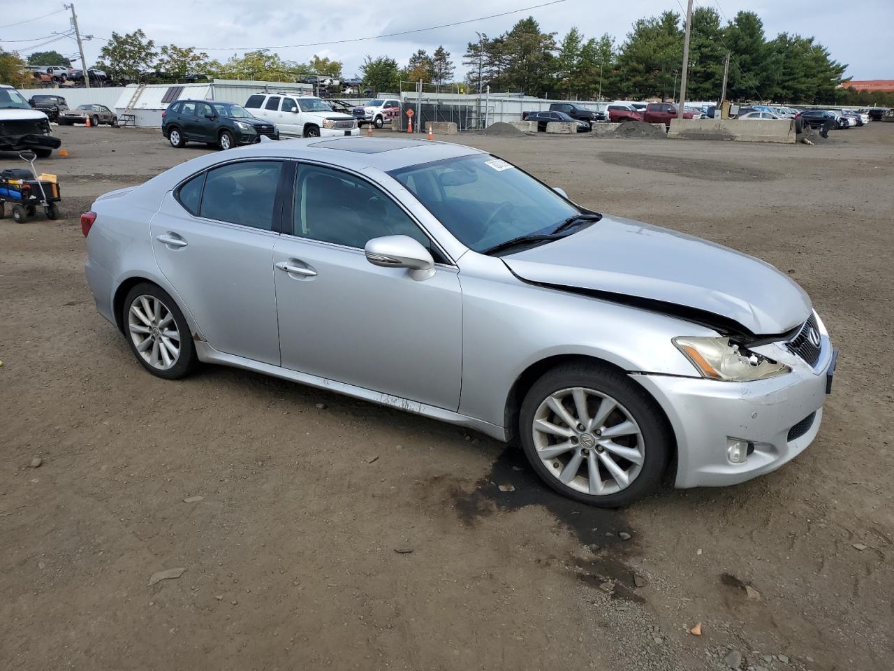 2009 LEXUS IS 250