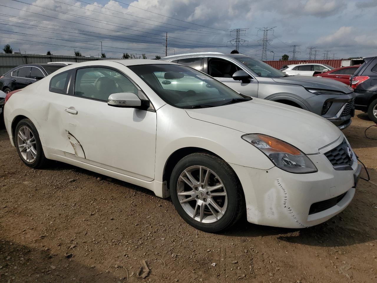 2008 NISSAN ALTIMA