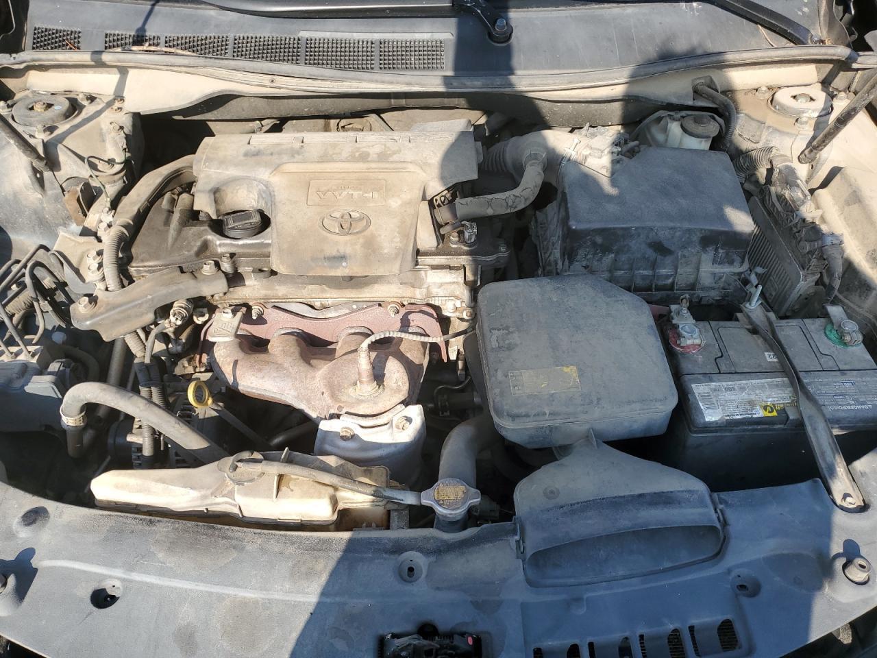 2013 TOYOTA CAMRY
