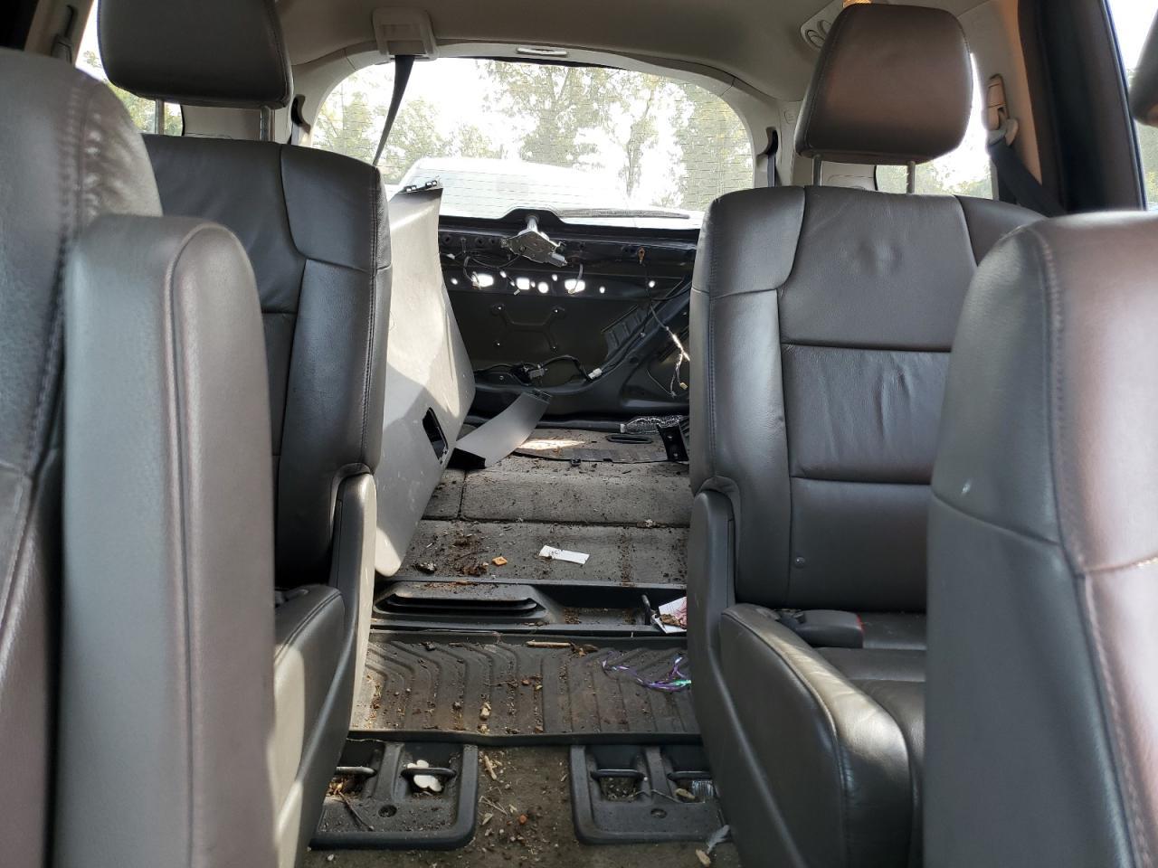 2012 HONDA ODYSSEY