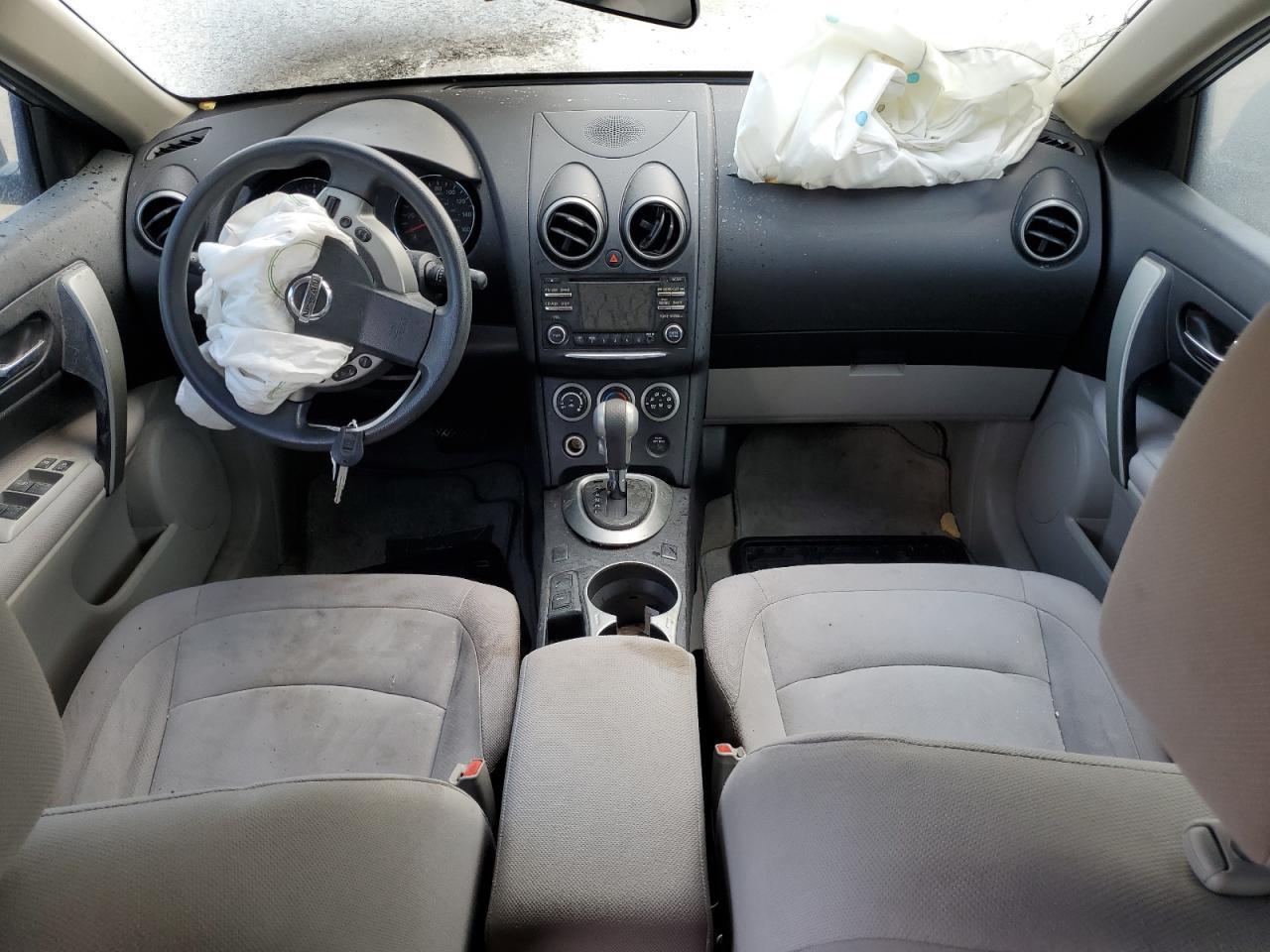 2014 NISSAN ROGUE
