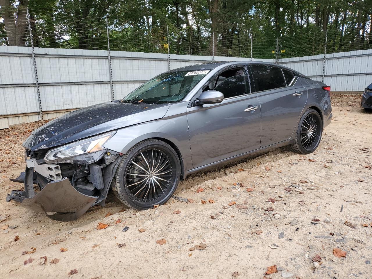 2019 NISSAN ALTIMA