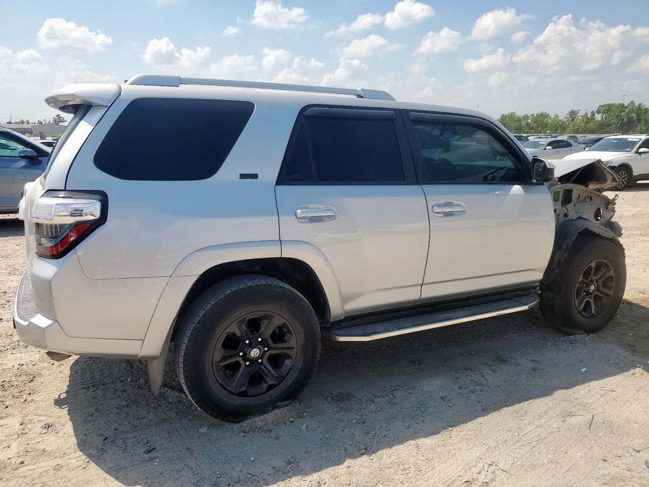 2017 TOYOTA 4Runner