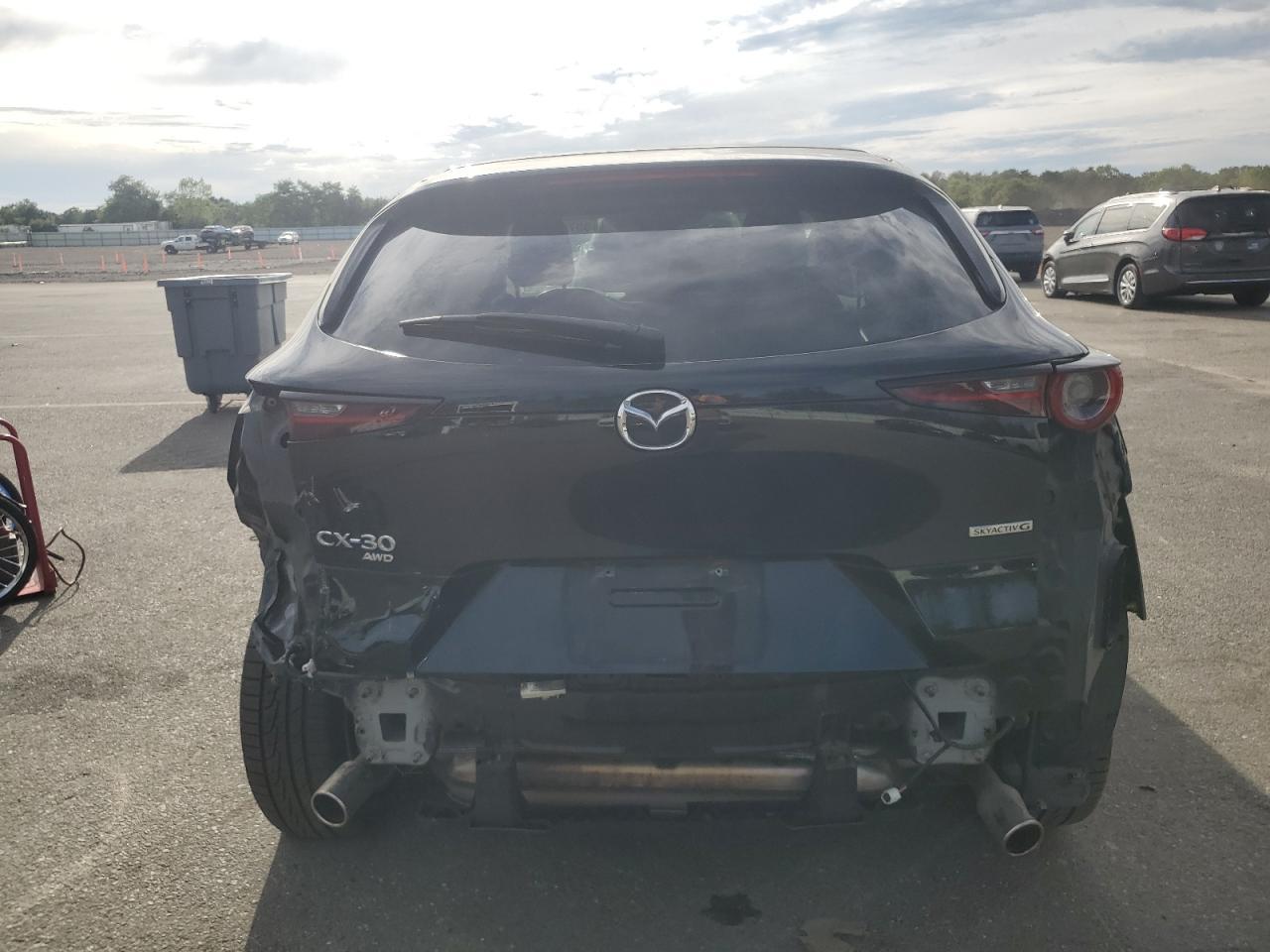 2021 MAZDA CX-30
