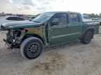 2024 NISSAN Frontier