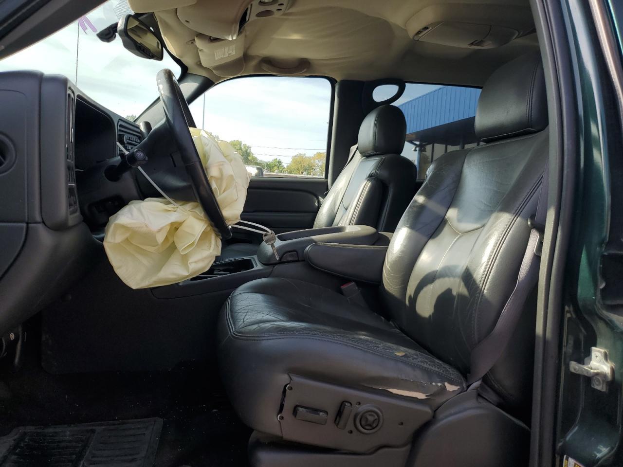 2005 GMC Sierra