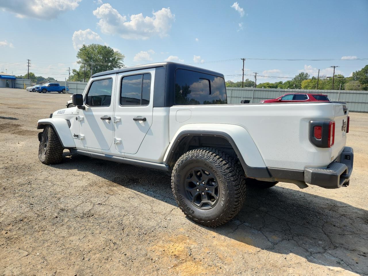 2022 JEEP Gladiator