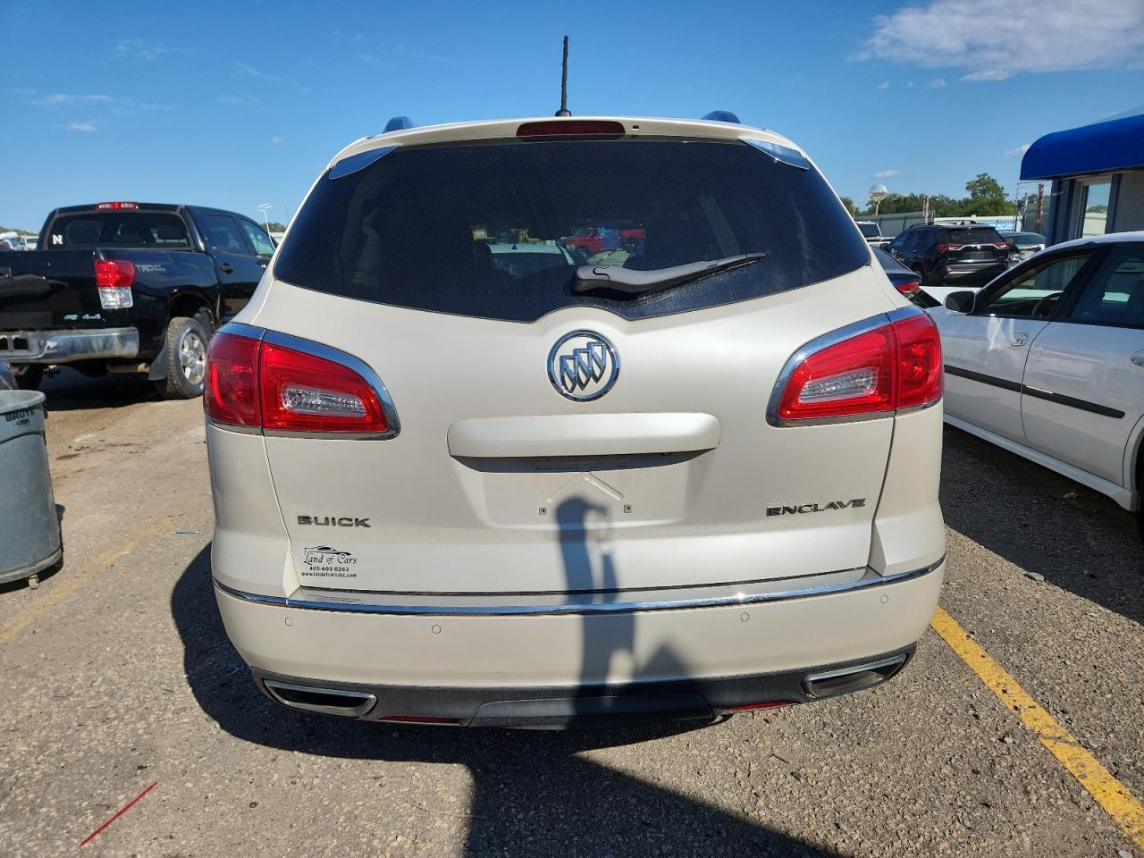 2014 BUICK ENCLAVE