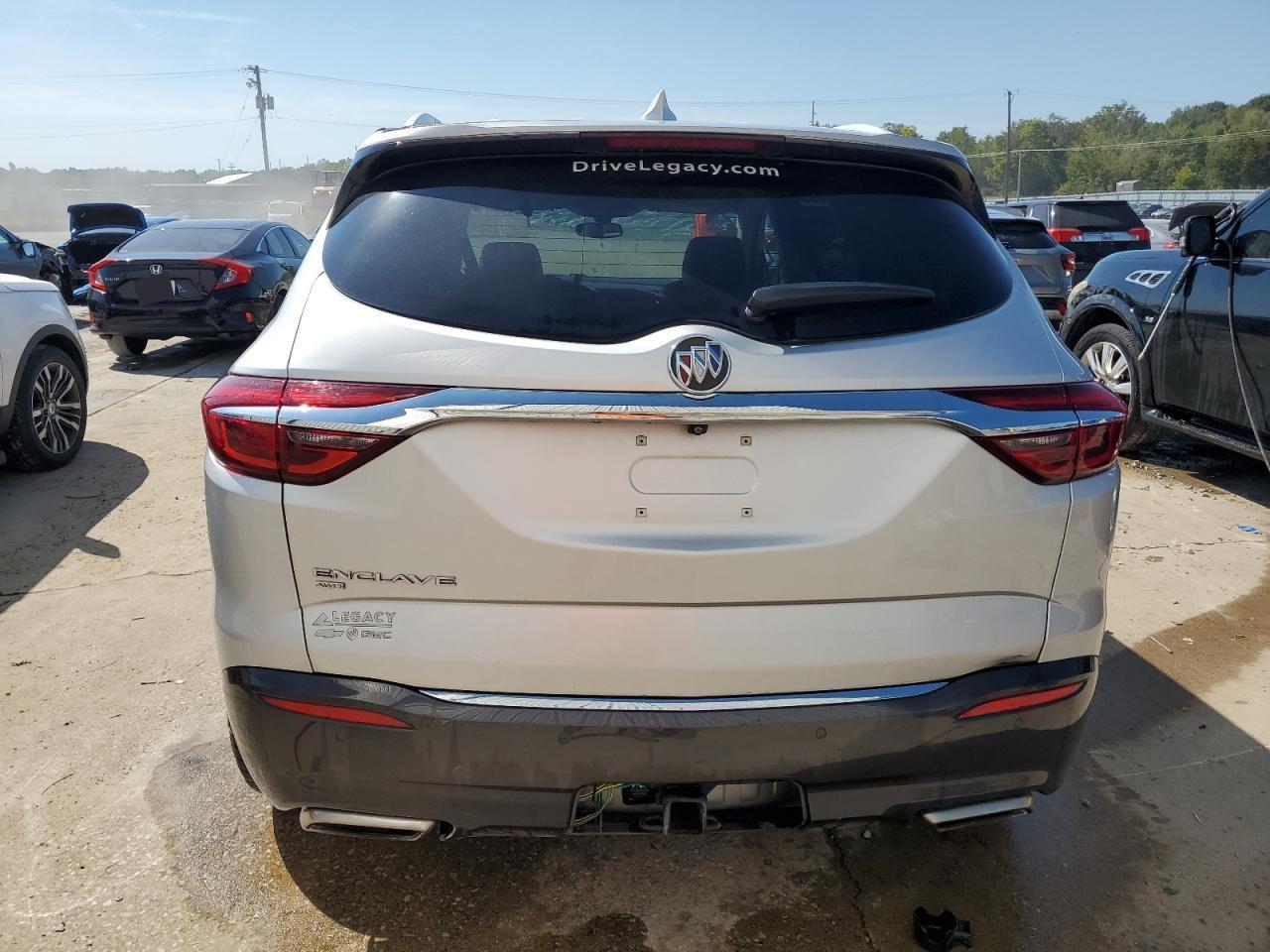 2020 BUICK ENCLAVE
