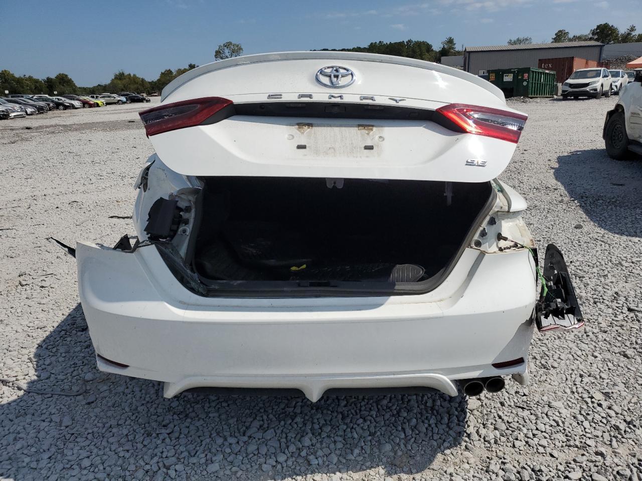 2024 TOYOTA CAMRY