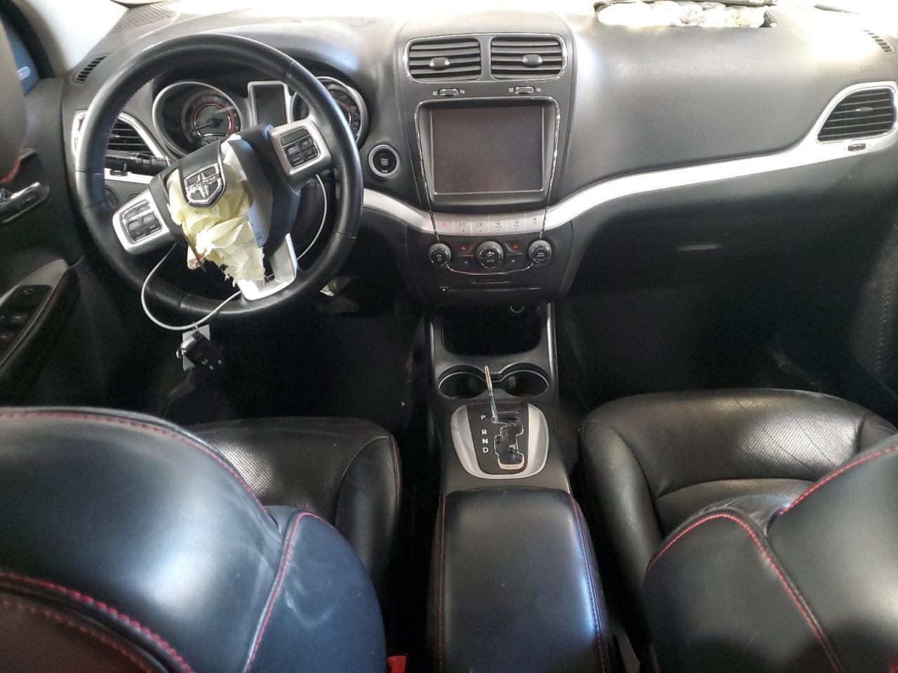 2017 DODGE JOURNEY