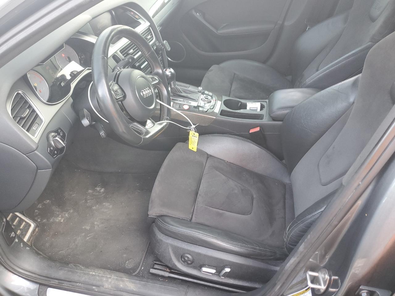 2014 AUDI S4