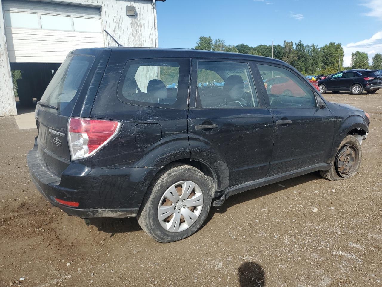 2010 SUBARU FORESTER