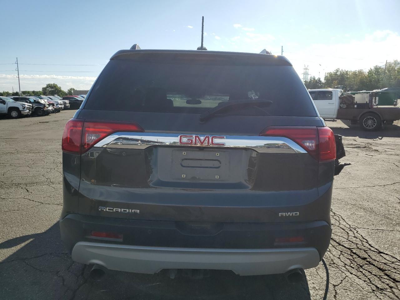 2019 GMC ACADIA