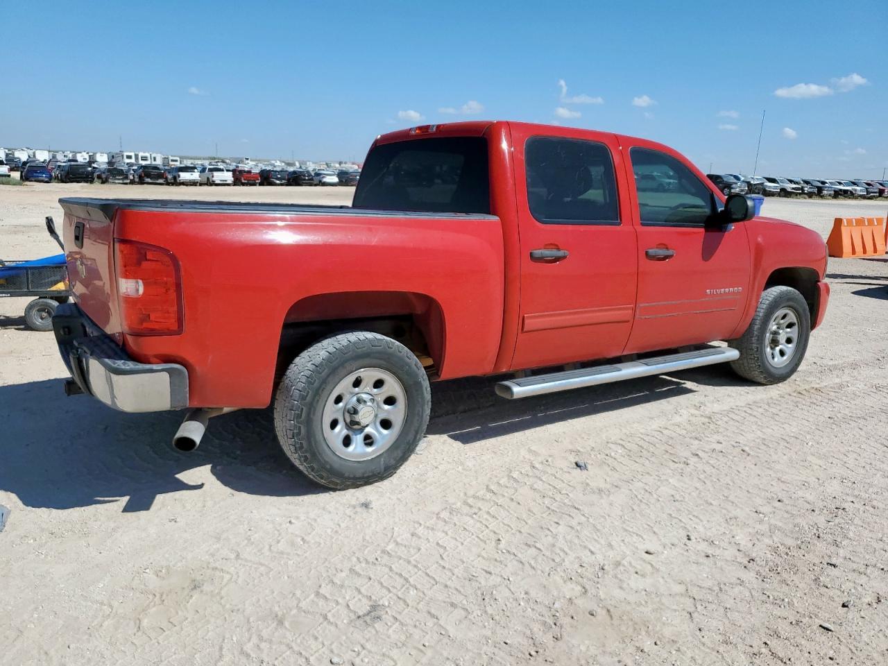 2011 CHEVROLET Silverado