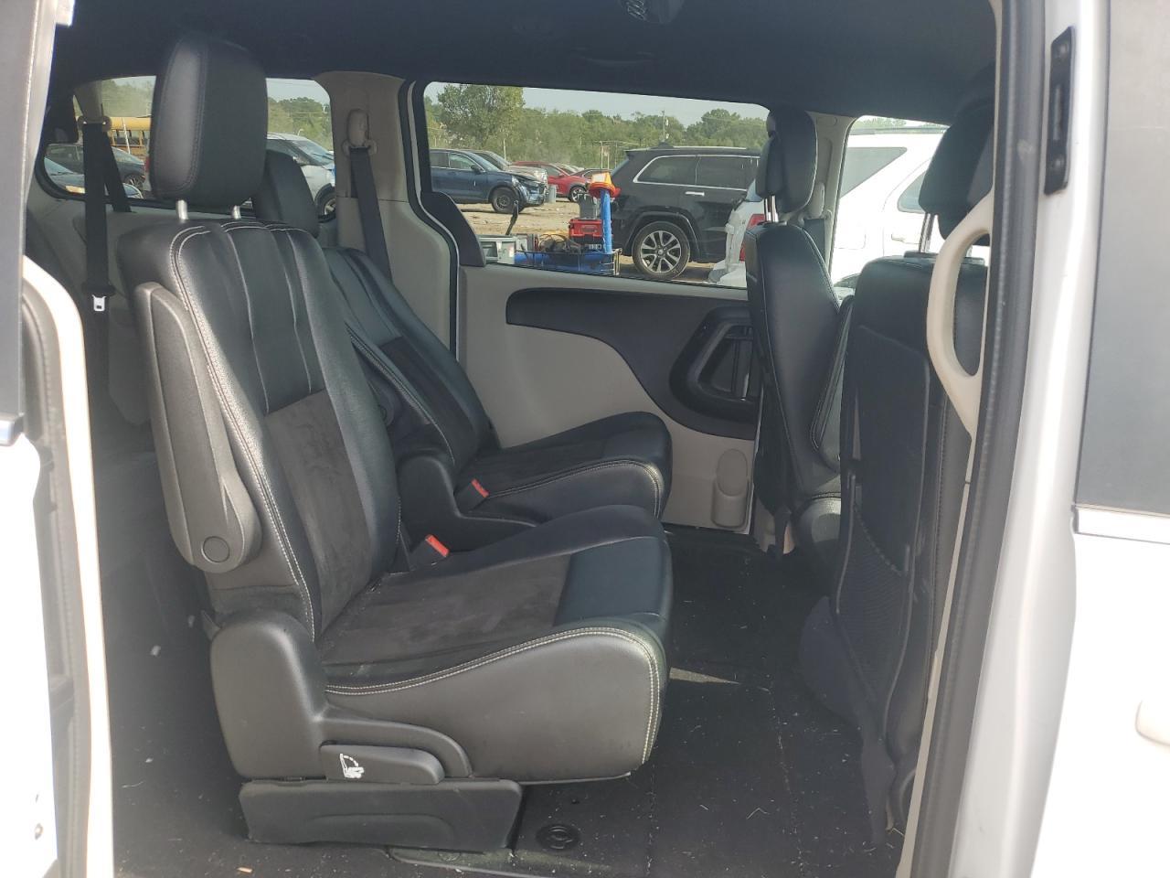 2019 DODGE GRAND CARAVAN