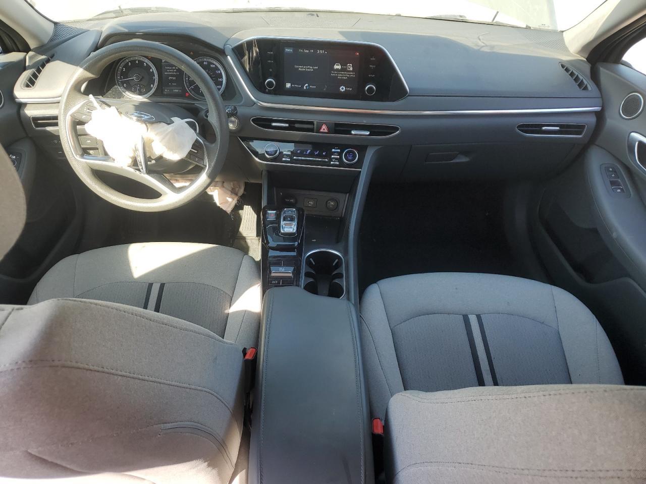 2021 HYUNDAI SONATA