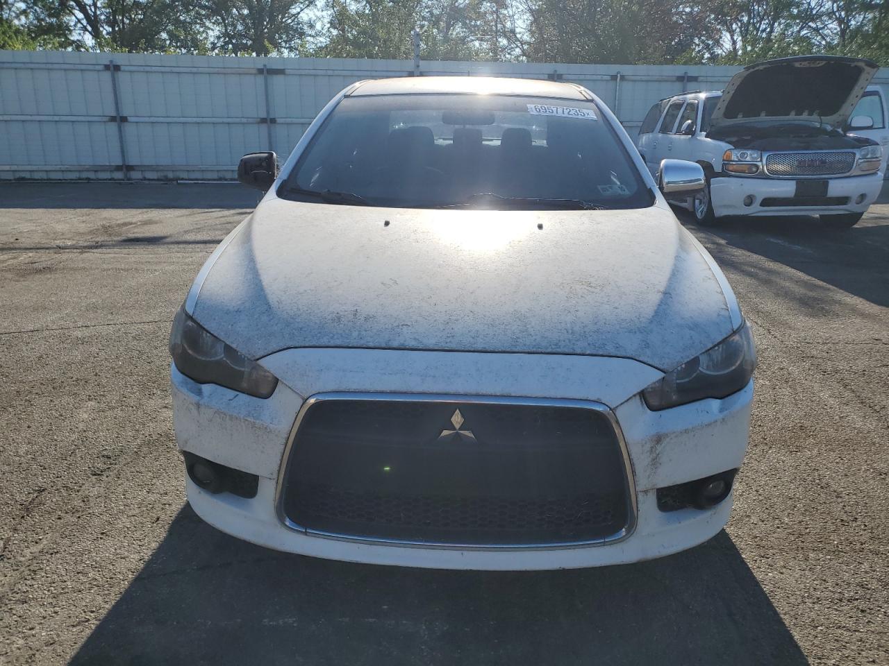 2014 MITSUBISHI LANCER