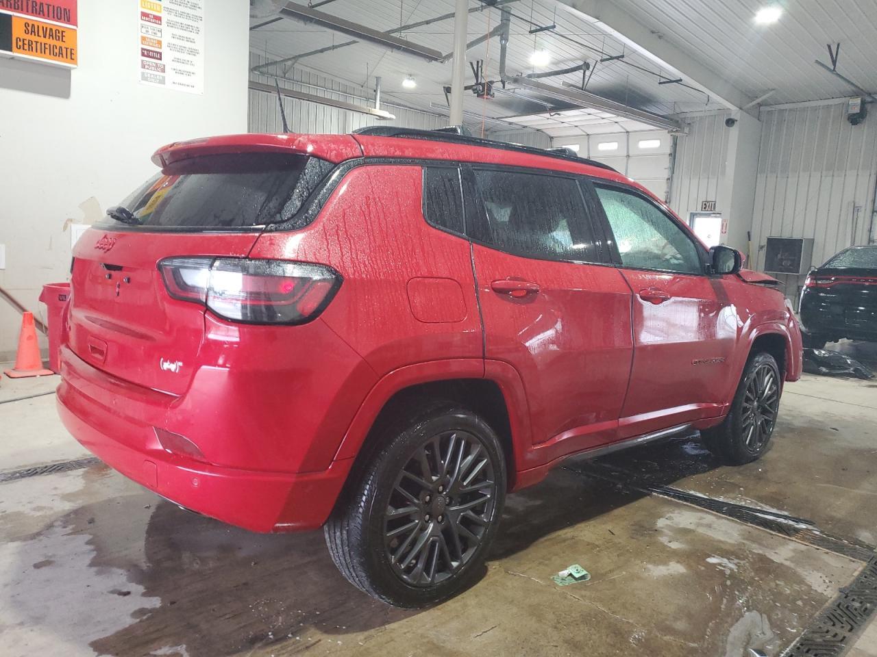 2023 JEEP Compass
