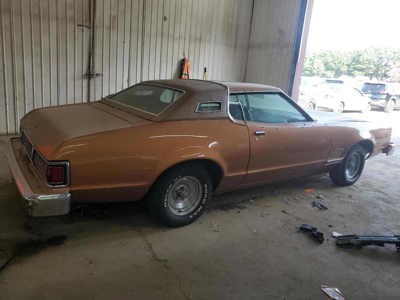 1976 MERCURY Cougar