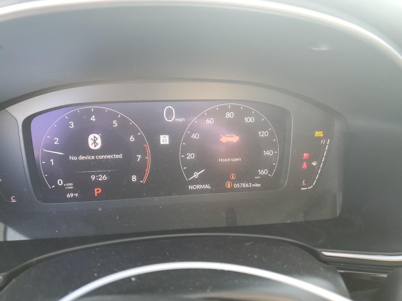 2022 HONDA CIVIC
