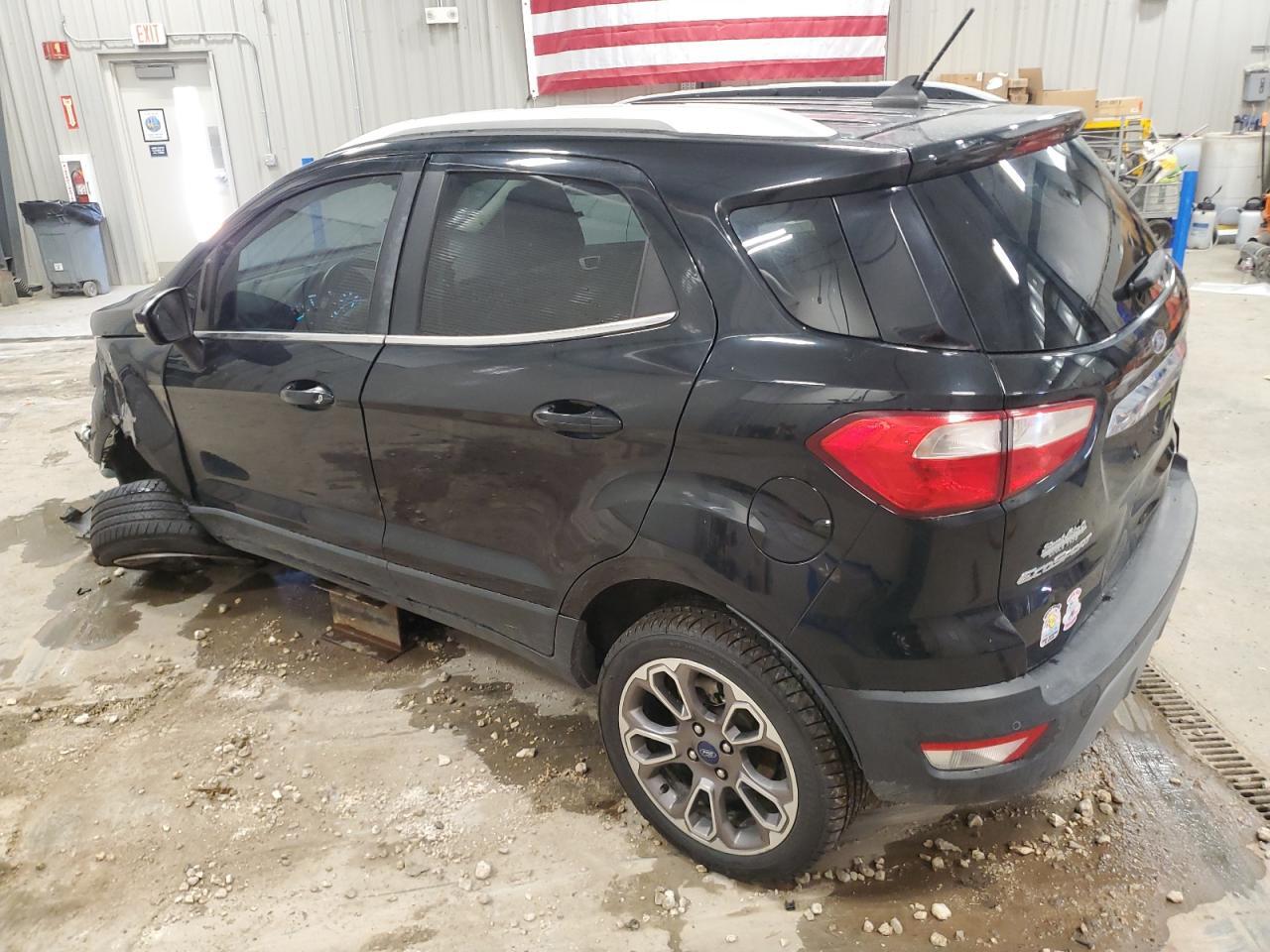 2020 FORD EcoSport
