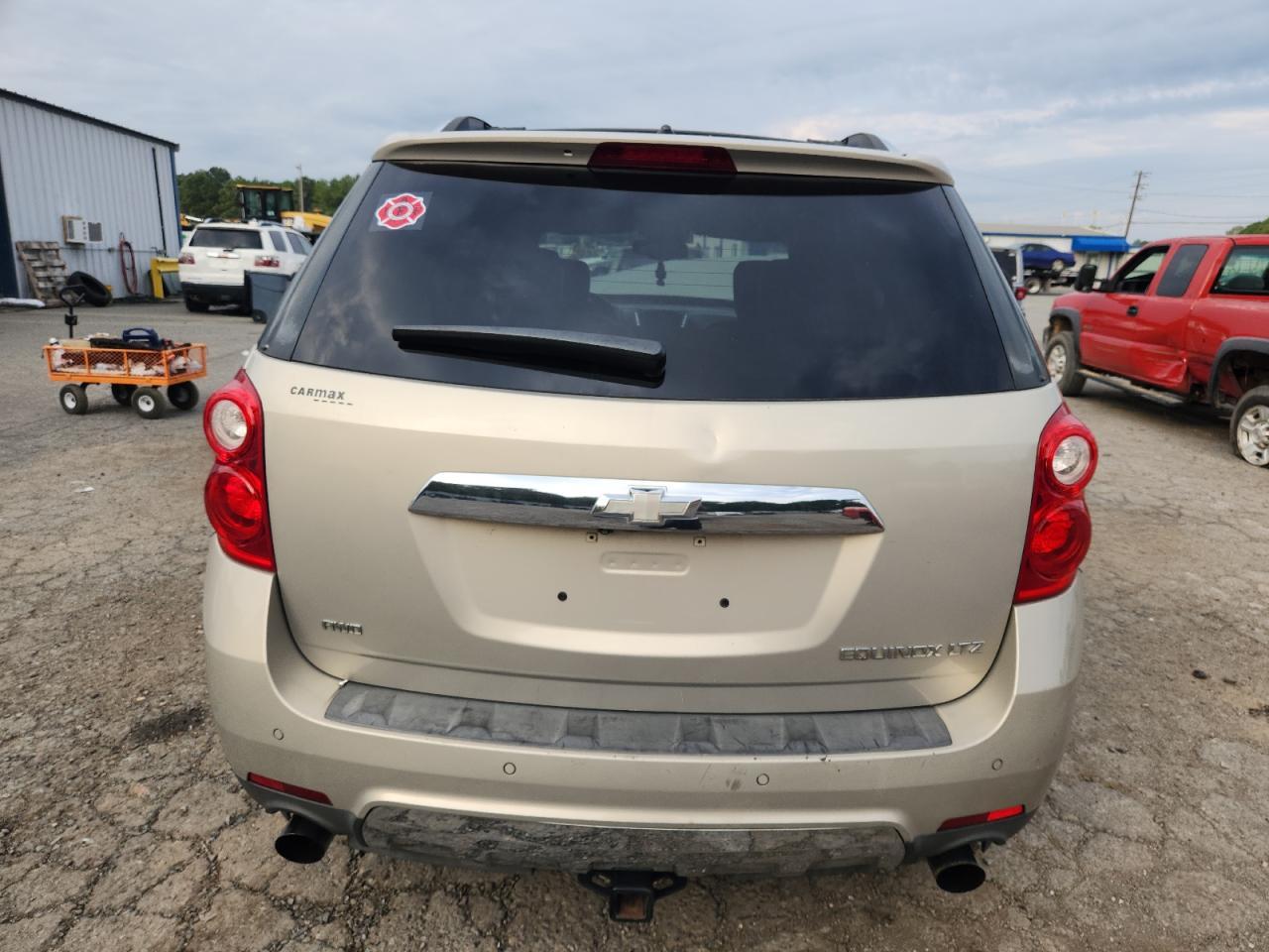 2012 CHEVROLET EQUINOX