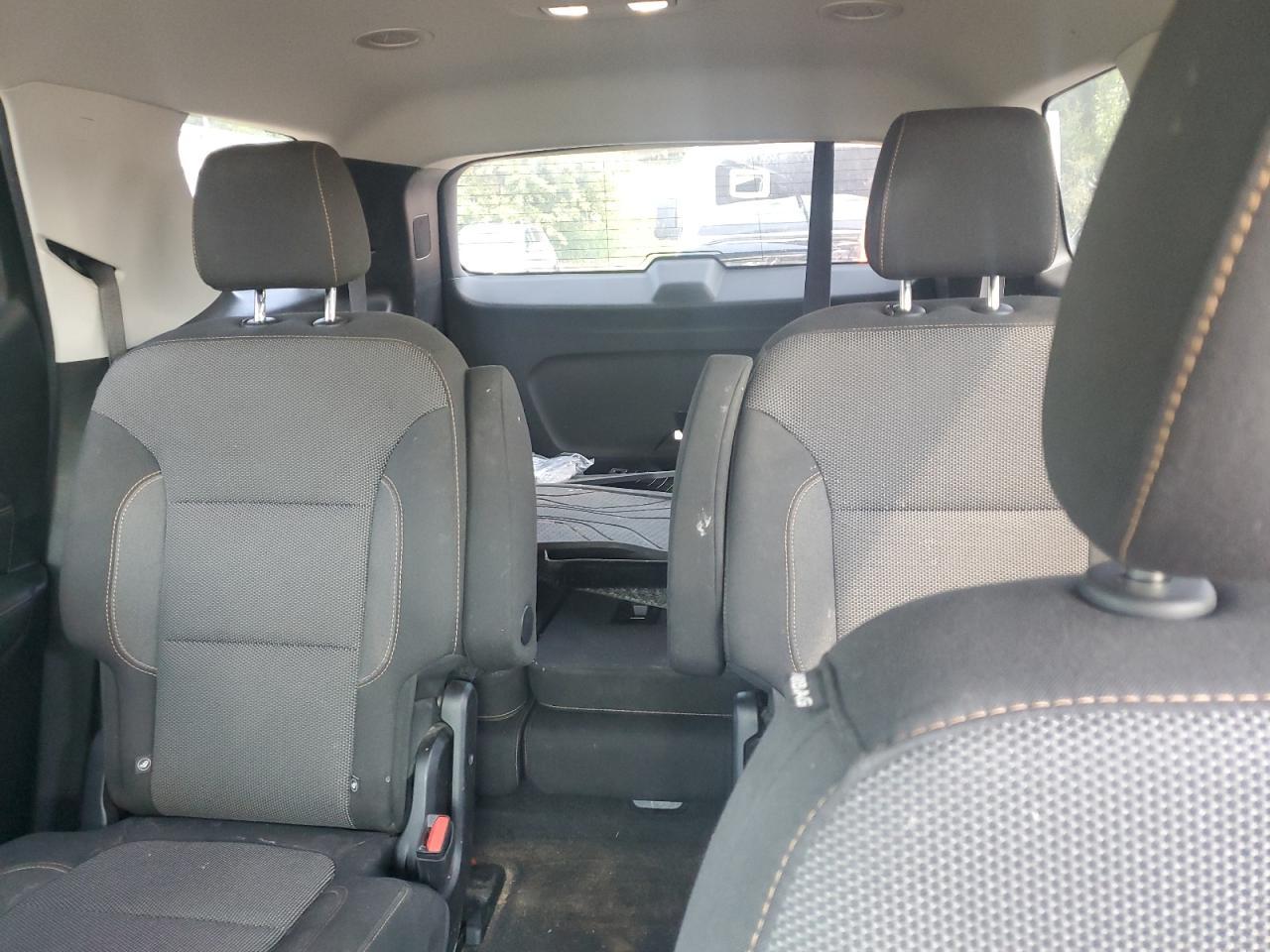 2019 CHEVROLET TRAVERSE