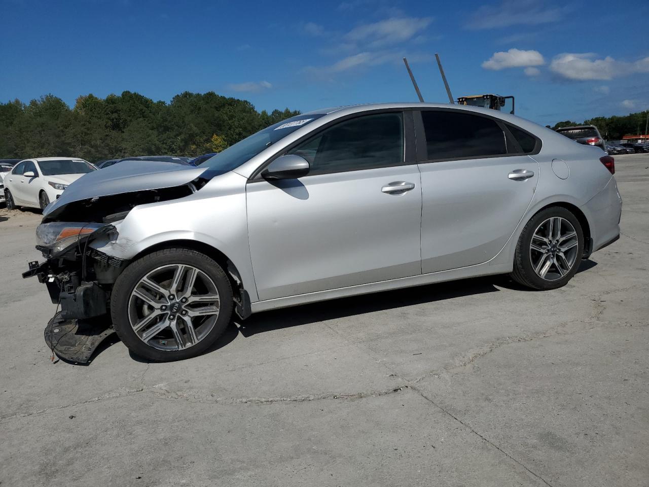 2019 KIA FORTE