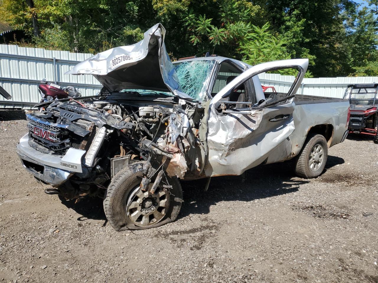 2013 GMC Sierra